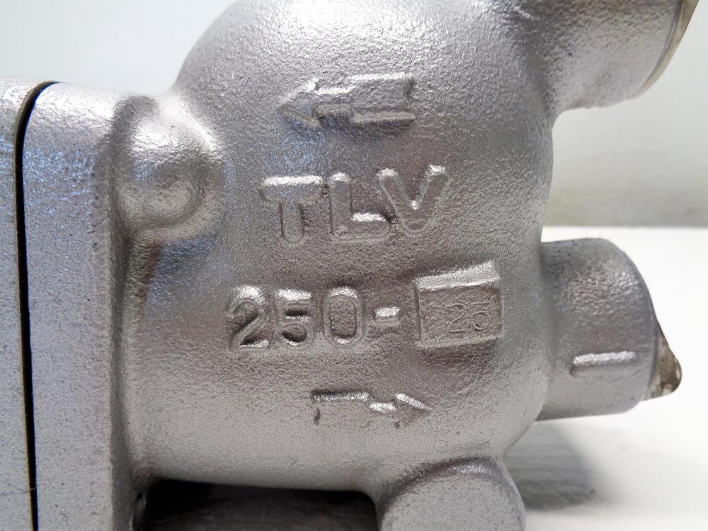 TLV 1" NPT Free Float Steam Trap SJ5-1